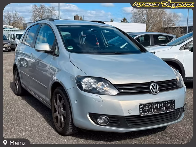 Volkswagen Golf Plus VI Team Baujahr 2010 (111.575 km, Benzin, 105 PS) - Gebrauchtwagen bei Autohaus Dörrschuck Mainz
