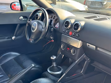 Audi TT Coupe 1.8T quattro 2.HAND Vorschaubild 6