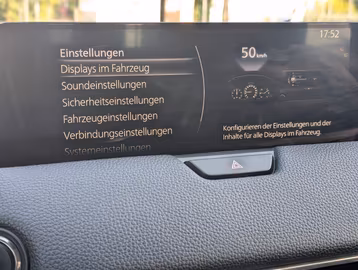 Mazda CX-60 Exclusive-Line NAVI. Kamera. SHZ. LED Vorschaubild 33
