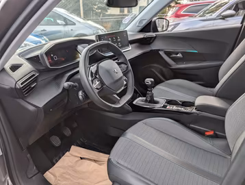 Peugeot 2008 NAVI. KAMERA. 17"ALU. PDC. LED Vorschaubild 8