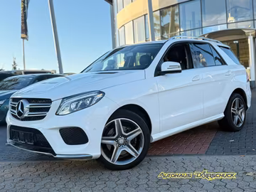 Mercedes-Benz GLE 350 d AMG Line *AIRMATIC*360°*LED*20"AMG*H&K Vorschaubild 1