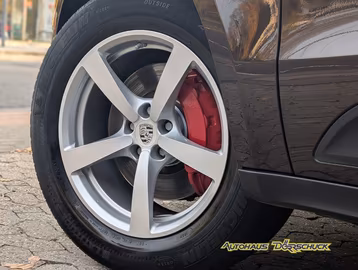 Porsche Macan S Luft*ACC*PDLS+*AHK*360°*Memory*Privacy Vorschaubild 11