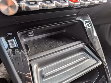 Peugeot 2008 NAVI. KAMERA. 17"ALU. PDC. LED Vorschaubild 16