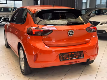 Opel Corsa F 1.2 Turbo YES 1.Hand. NAVI. LED. SHZ Vorschaubild 6