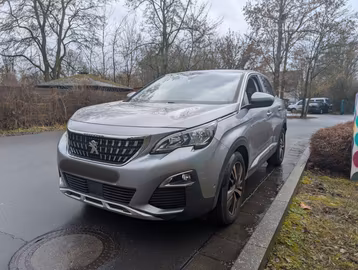 Peugeot 3008 Allure NAVI KAMERA KEYLESS i-COCKPIT Vorschaubild 6