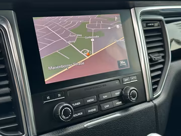 Porsche Macan S *XENON*NAVI*SHZ*4x4*PDK*20"*LEDER* Vorschaubild 16