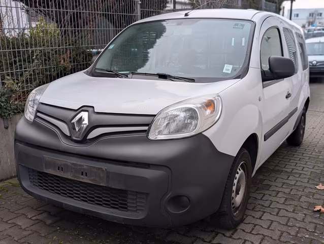 Renault Kangoo Express MAXI Baujahr 2020 (55.700 km, Diesel, 95 PS) - Gebrauchtwagen bei Autohaus Dörrschuck Mainz