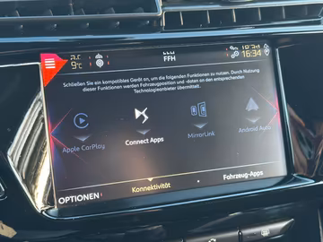 DS Automobiles DS3 PureTech Chic NAVI. KAMERA. AUTOMATIK Vorschaubild 13