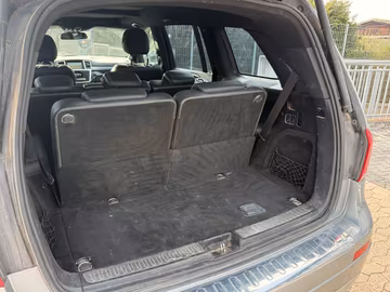 Mercedes-Benz GL 350 4MATIC PANO. AHK. 360°. 7-SITZER Vorschaubild 8
