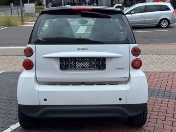Smart fortwo pure MHD.SOFTIP.RADIO.EL-FH Vorschaubild 6