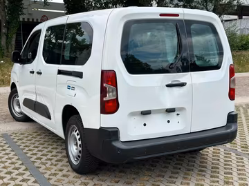 Peugeot Partner Kasten L2. PDC. KLIMA. BT. SCHIEBETÜREN Vorschaubild 6