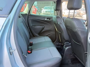 Opel Crossland 1.2 Turbo Elegance NAVI. LED. KAMERA Vorschaubild 10