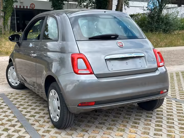 Fiat 500 Cult KLIMA. BT. DAB. METALLIC Vorschaubild 6