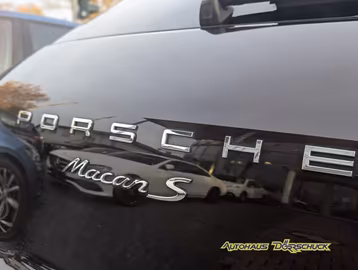 Porsche Macan S Luft*ACC*PDLS+*AHK*360°*Memory*Privacy Vorschaubild 5