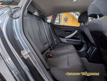 BMW 420d Gran Coupé xDrive Advantage HEAD-UP. AHK. Vorschaubild 12