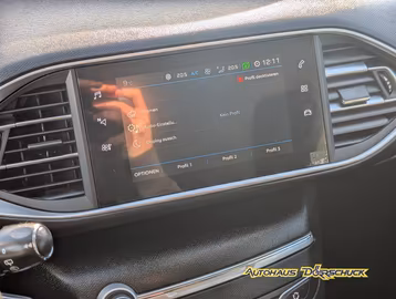 Peugeot 308 Active *NAVI*PDC*KLIMAAUTOM*SPURASSIST*LED Vorschaubild 12