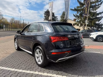 Audi Q5 2.0 TDI Sport quattro NAVI. LED. PDC. 1.Hand Vorschaubild 5
