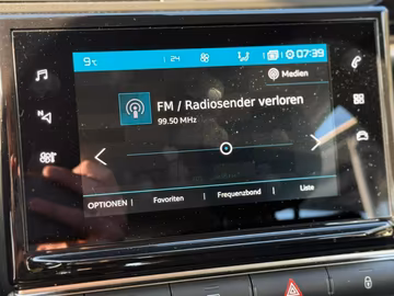 Citroën C3 PureTech Feel Business NAVI. LED. PDC Vorschaubild 13