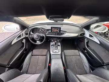 Audi A6 V6 TDI quattro S line LED Kamera 20" ab 249€ Vorschaubild 8