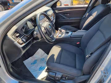 BMW 530i Lim. Aut. Navi BI-Xenon Head-Up Sithz. Temp Vorschaubild 11