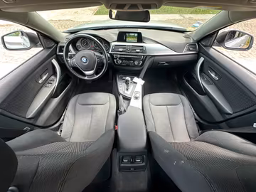 BMW 420d Gran Coupé Advantage NAVI. Kamera. LED Vorschaubild 7