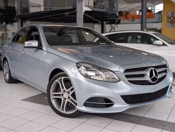 Mercedes-Benz E200 Avantgarde Leder LED PDC Navi ab 149€/Monat Vorschaubild 3