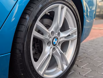 BMW 420d Gran Coupé M Sport*LED*KEYLESS*VAR.LENKUNG* Vorschaubild 9