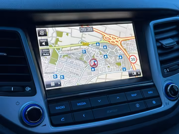 Hyundai Tucson Premium 4WD Automatik Panorama LED Kamera Vorschaubild 11