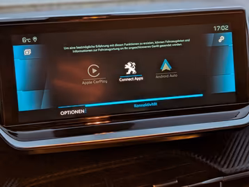 Peugeot 208 Allure Pack AUTOMATIK. NAVI. KAMERA. LED Vorschaubild 23