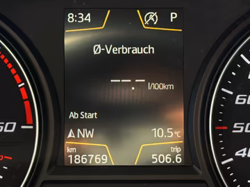 Seat Leon ST 1.6 TDI DSG. AHK. NAVI. LED. SHZ. PDC Vorschaubild 20