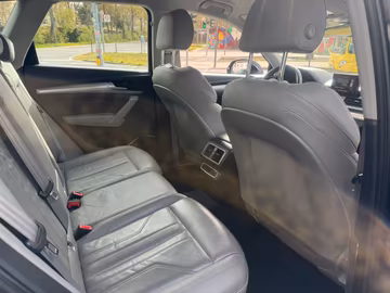 Audi Q5 2.0 TDI Sport quattro NAVI. LED. PDC. 1.Hand Vorschaubild 9