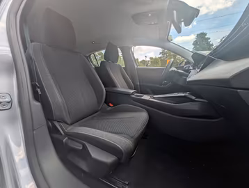 Peugeot 308 Allure PureTech 130 EAT8. NAVI. LED Vorschaubild 7