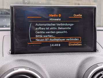 Audi A3 Sportback Ambiente AHK. NAVI. PDC. DSG Vorschaubild 30