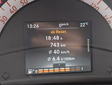 Smart forfour passion LED. SHZ. KLIMA. TEMPOMAT Vorschaubild 23
