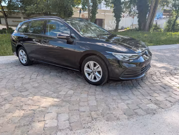 Volkswagen Golf Variant Life 1. Hand. NAVI. Kamera. ACC Vorschaubild 8