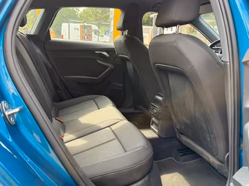 Audi A3 Sportback Attrac NAVI. LED. S-TRONIC Vorschaubild 9