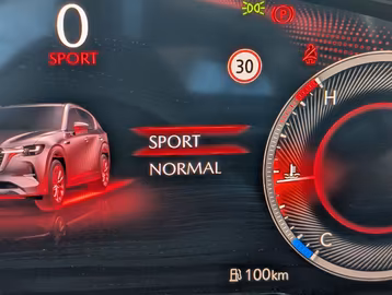 Mazda CX-60 Exclusive-Line NAVI. Kamera. SHZ. LED Vorschaubild 35