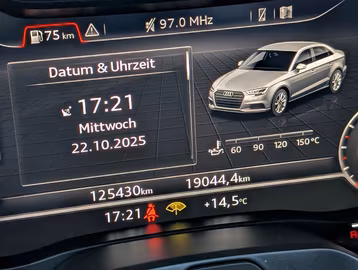 Audi A3 Limousine Sport*VIRTUAL*NAVI PLUS*PDC Vorschaubild 18