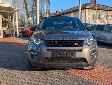 Land Rover Discovery Sport 2.0 Td4 SE 4x4 NAVI Sitzh Kamera Vorschaubild 3