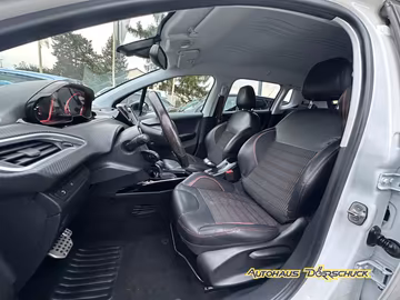 Peugeot 2008 GT Line*AUTOMATIK*NAVI*PDC*Kam*Kurvenlicht* Vorschaubild 6