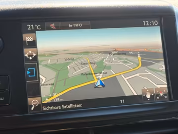 Peugeot 2008 Allure PureTech AT. 1.Hand. NAVI. PDF Vorschaubild 21