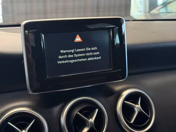 Mercedes-Benz A 160 CDI Style AUT. KAMERA. NAVI. KLIMA Vorschaubild 11