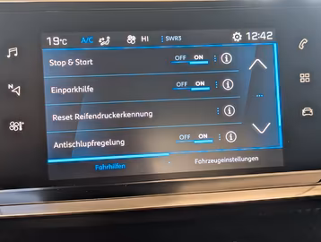 Peugeot 208 Allure. AUTOMATIK. LED. Kamera. PDC Vorschaubild 29