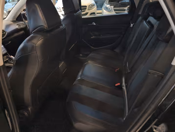 Peugeot 308 SW Allure Tech *AUTOMATIK*ACC*NAVI*KEYLESS* Vorschaubild 10