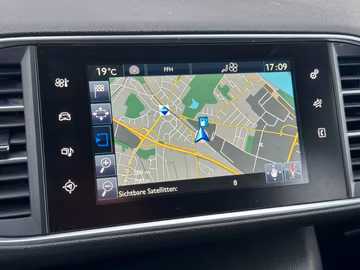 Peugeot 308 Allure NAVI. AHK. LED. AUTOMATIK Vorschaubild 16
