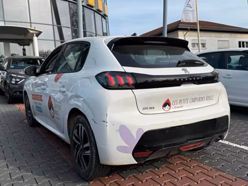 Peugeot 208 Allure LED. KAMERA. PDC. TEMPOMAT Vorschaubild 5