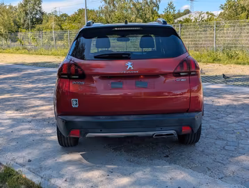 Peugeot 2008 GT Line PANO. Kamera. AUTOMATIK Vorschaubild 7