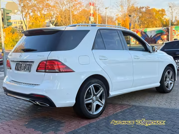 Mercedes-Benz GLE 350 d AMG Line *AIRMATIC*360°*LED*20"AMG*H&K Vorschaubild 4