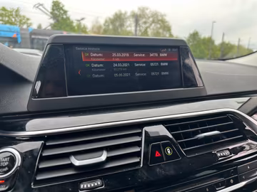 BMW 520d ShadowLine LED Sportsitz RFK ab 299€/Monat Vorschaubild 14