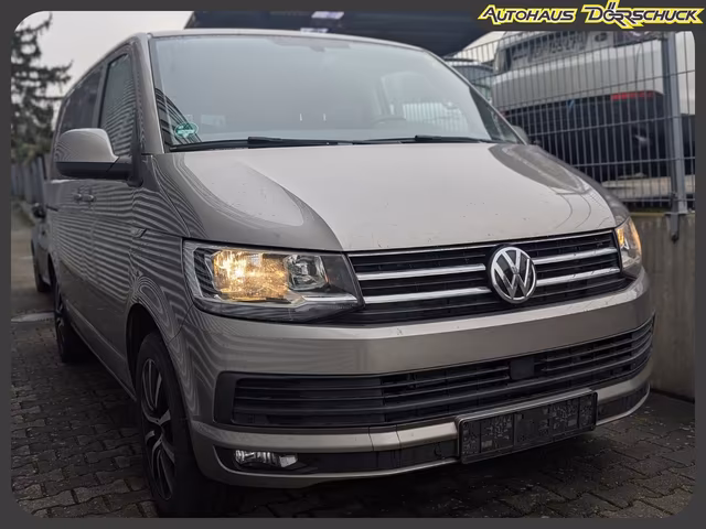 Volkswagen T6 Multivan Comfortline ACC. SHZ. PDC. DSG Baujahr 2016 (150.000 km, Diesel, 204 PS) - Gebrauchtwagen bei Autohaus Dörrschuck Mainz